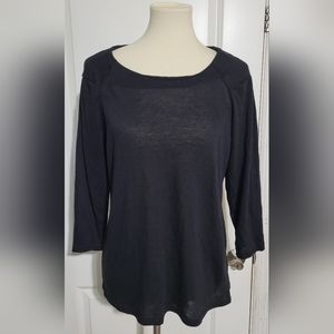 Ladies Apostrophe top. XL